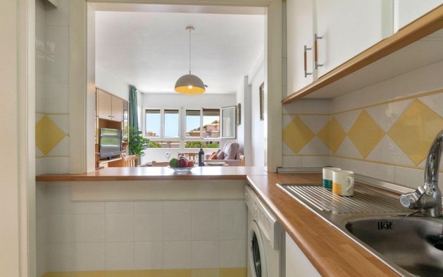 Reventa - Apartamento / piso - Orihuela Costa - Altos de Campoamor