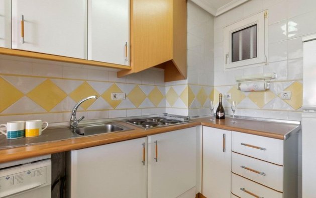 Reventa - Apartamento / piso - Orihuela Costa - Altos de Campoamor