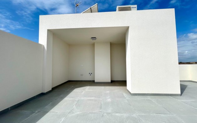 Reventa - Ático - Orihuela Costa - PAU 8