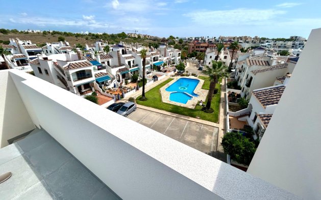 Reventa - Ático - Orihuela Costa - PAU 8