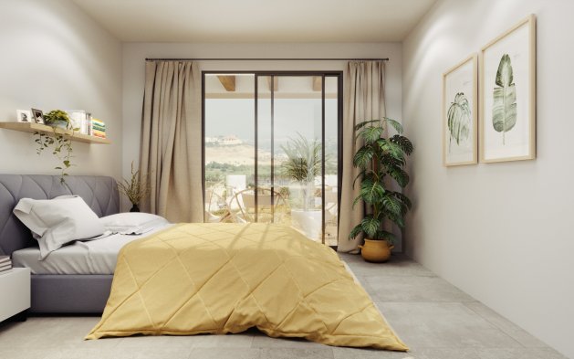Nouvelle construction - detached - Ciudad Quesada