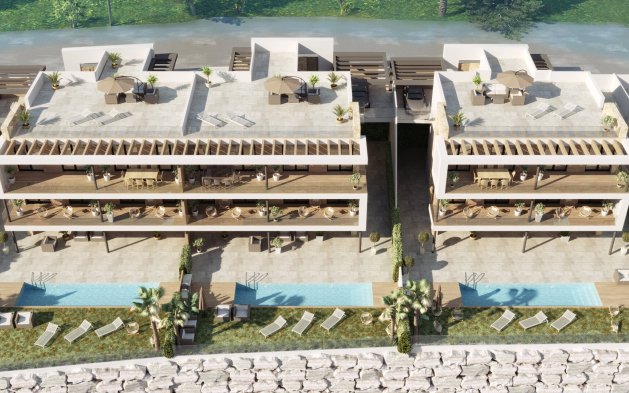 Nouvelle construction - detached - Ciudad Quesada