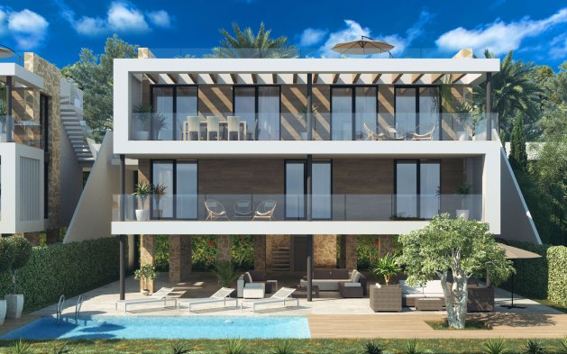 Nouvelle construction - detached - Ciudad Quesada
