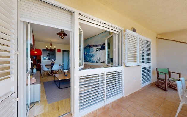 Odsprzedaż - Mieszkanie w bloku - Orihuela Costa - Campoamor