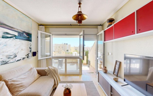 Odsprzedaż - Mieszkanie w bloku - Orihuela Costa - Campoamor