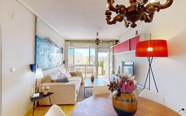 Odsprzedaż - Mieszkanie w bloku - Orihuela Costa - Campoamor