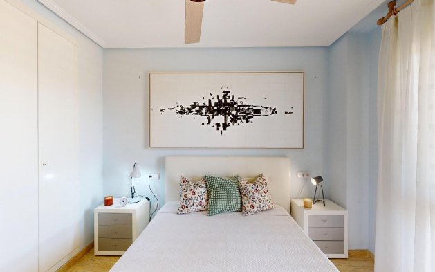 Odsprzedaż - Mieszkanie w bloku - Orihuela Costa - Campoamor