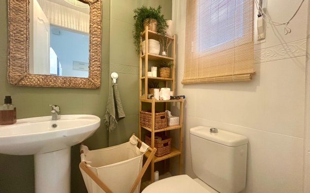 Odsprzedaż - Dupleks - Algorfa - Montemar