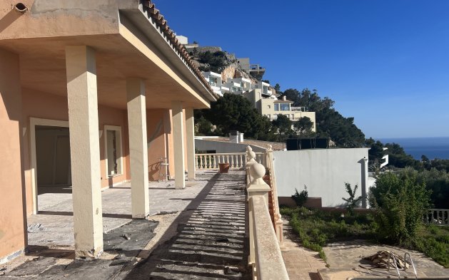 Obra nueva - Villa - Altea