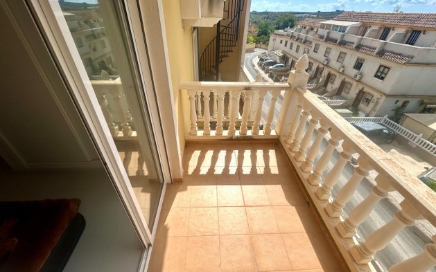 Odsprzedaż - Dupleks - Algorfa - Montemar