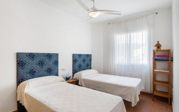 Odsprzedaż - Mieszkanie w bloku - Orihuela Costa - Altos de Campoamor