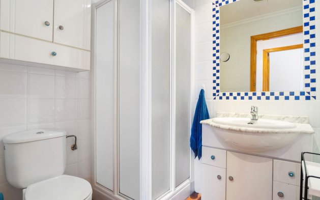 Odsprzedaż - Mieszkanie w bloku - Orihuela Costa - Altos de Campoamor