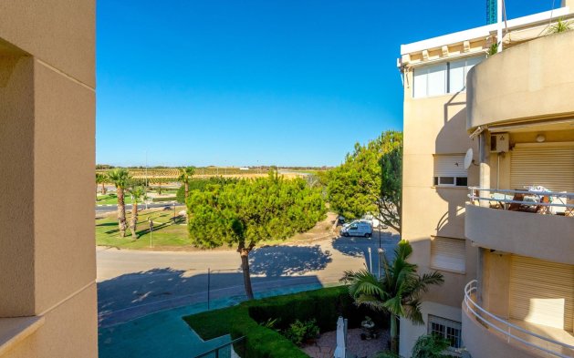 Odsprzedaż - Mieszkanie w bloku - Orihuela Costa - Altos de Campoamor