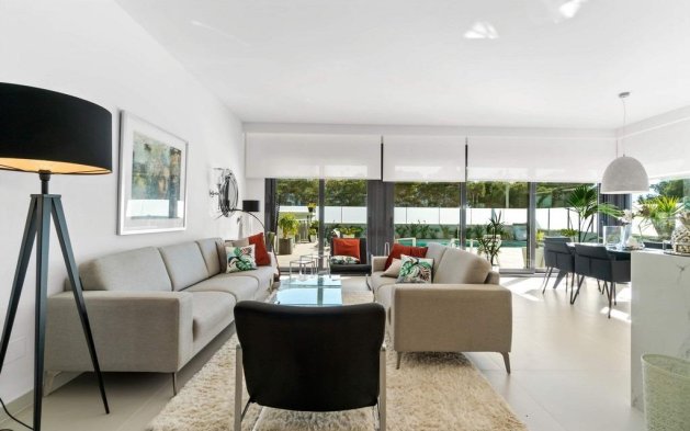 Revente - Villa - Orihuela Costa - Campoamor