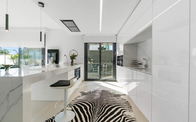 Revente - Villa - Orihuela Costa - Campoamor