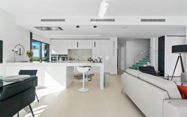 Revente - Villa - Orihuela Costa - Campoamor