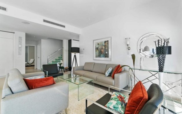 Revente - Villa - Orihuela Costa - Campoamor