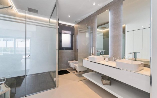 Revente - Villa - Orihuela Costa - Campoamor