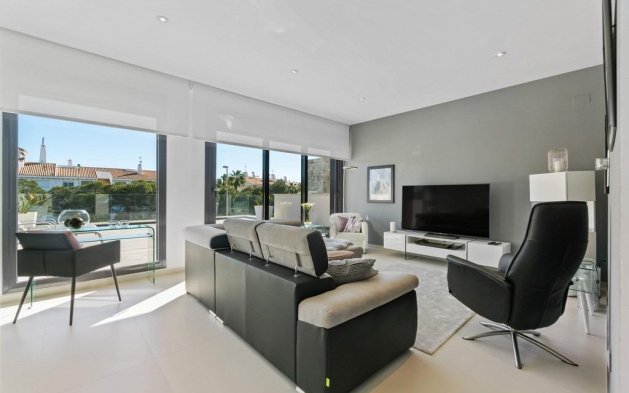 Revente - Villa - Orihuela Costa - Campoamor