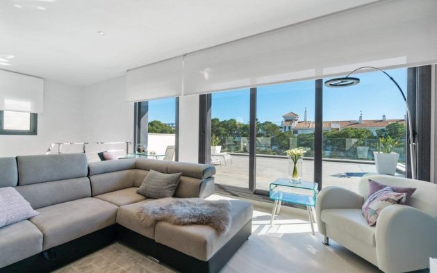 Revente - Villa - Orihuela Costa - Campoamor