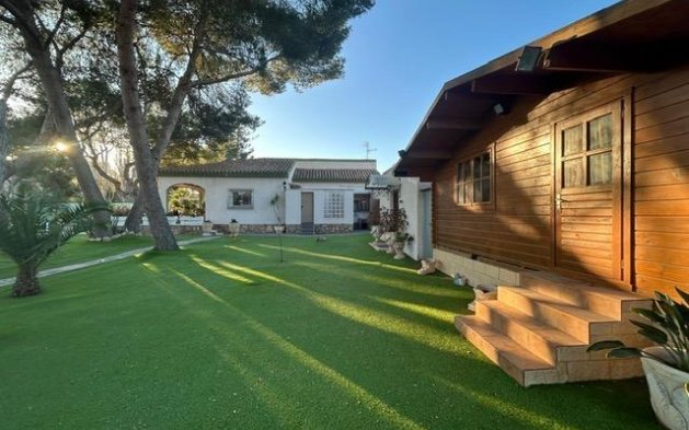 Reventa - Villa - Orihuela Costa - Altos de Campoamor