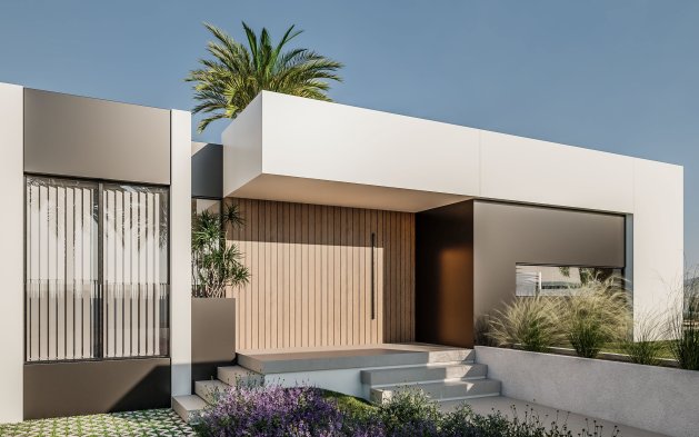 Obra nueva - Villa - El Campello