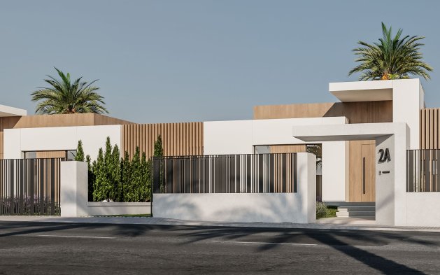 Obra nueva - Villa - El Campello