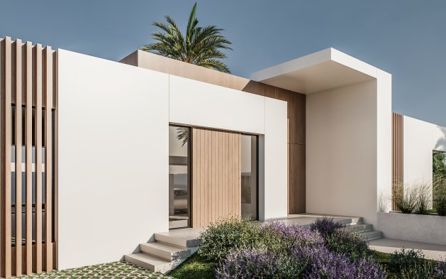 Obra nueva - Villa - El Campello