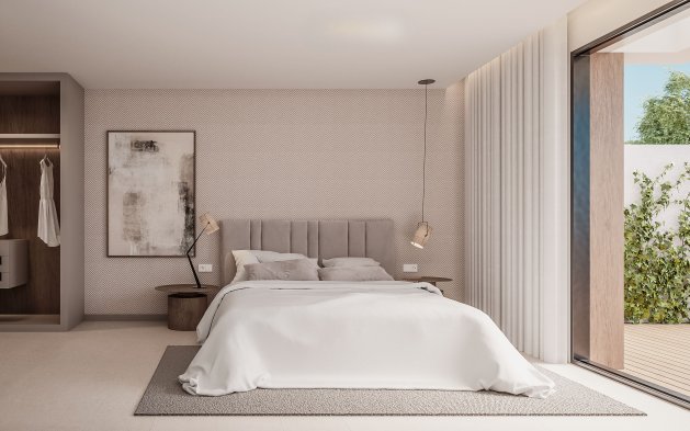 Obra nueva - Adosado - El Campello