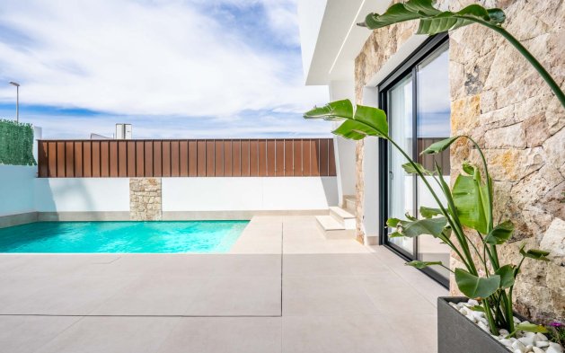 Obra nueva - Adosado - Torre Pacheco - Torre-Pacheco