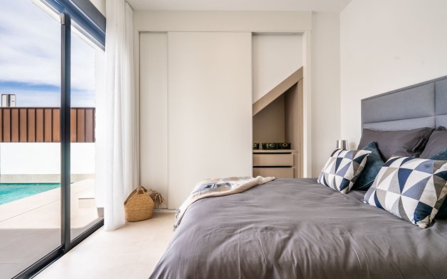 Obra nueva - Adosado - Torre Pacheco - Torre-Pacheco