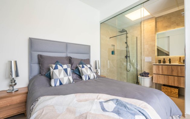 Obra nueva - Adosado - Torre Pacheco - Torre-Pacheco