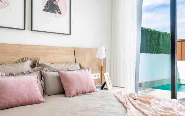 Obra nueva - Adosado - Torre Pacheco - Torre-Pacheco