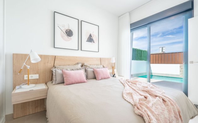 Obra nueva - Adosado - Torre Pacheco - Torre-Pacheco