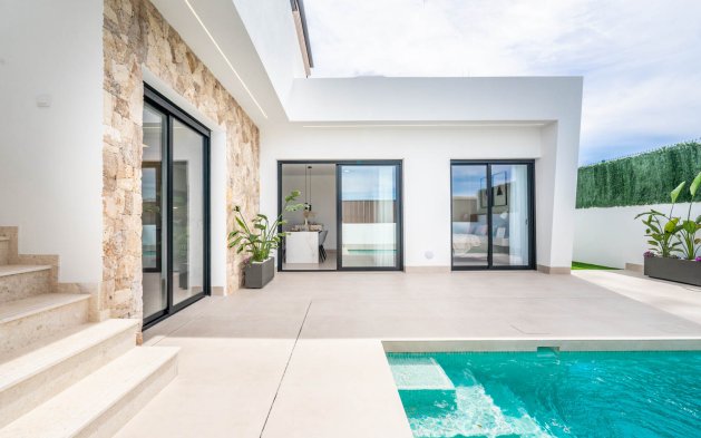 Obra nueva - Adosado - Torre Pacheco - Torre-Pacheco