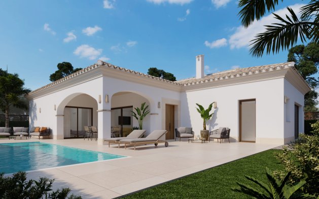 Obra nueva - Adosado - San Pedro del Pinatar