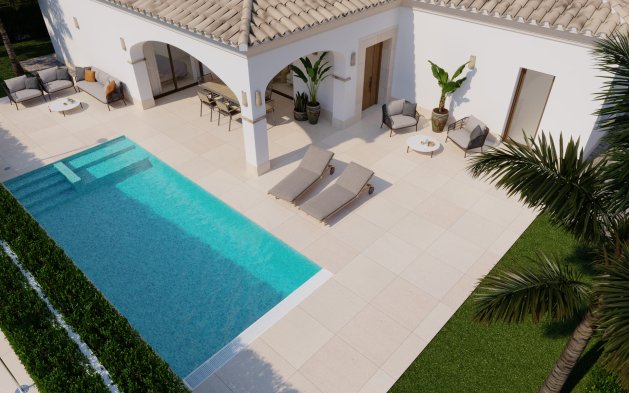 Obra nueva - Adosado - San Pedro del Pinatar