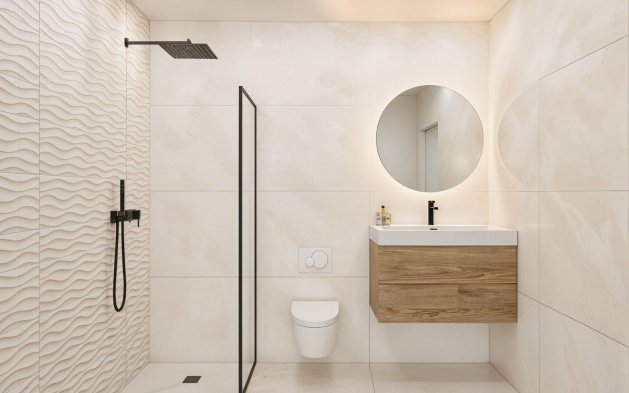 Obra nueva - Adosado - San Pedro del Pinatar