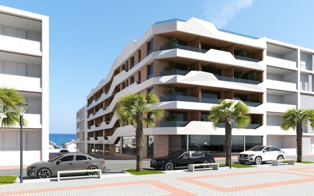 Obra nueva - Apartamento / piso - Guardamar del Segura