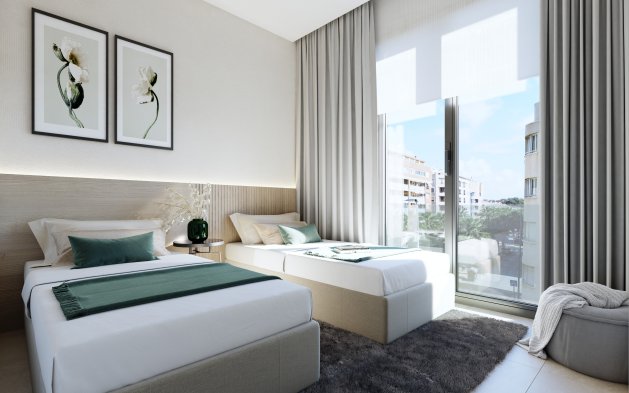 Obra nueva - Apartamento / piso - Guardamar del Segura