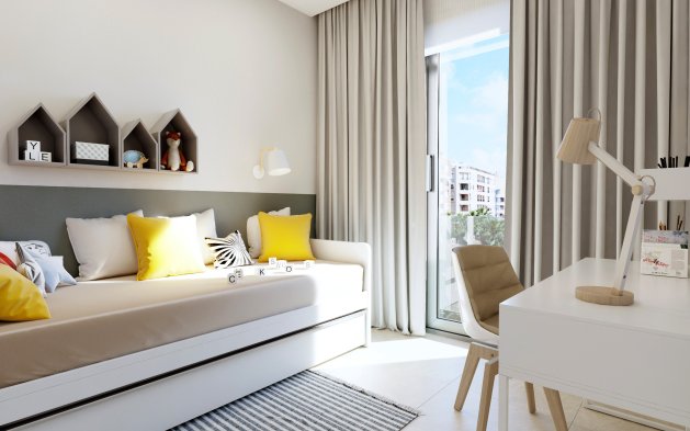 Obra nueva - Apartamento / piso - Guardamar del Segura