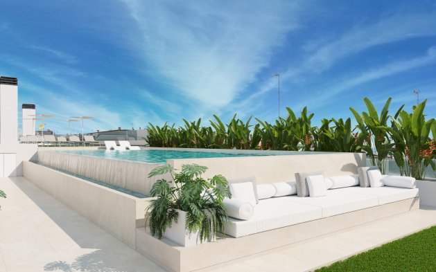 Obra nueva - Apartamento / piso - Guardamar del Segura
