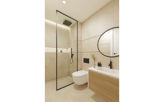 Obra nueva - Apartamento / piso - Guardamar del Segura
