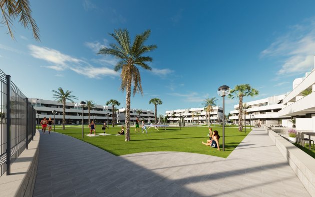 Nowy budynek - Penthouse - Guardamar del Segura