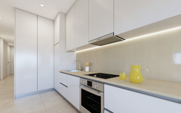 Obra nueva - Apartamento / piso - Guardamar del Segura