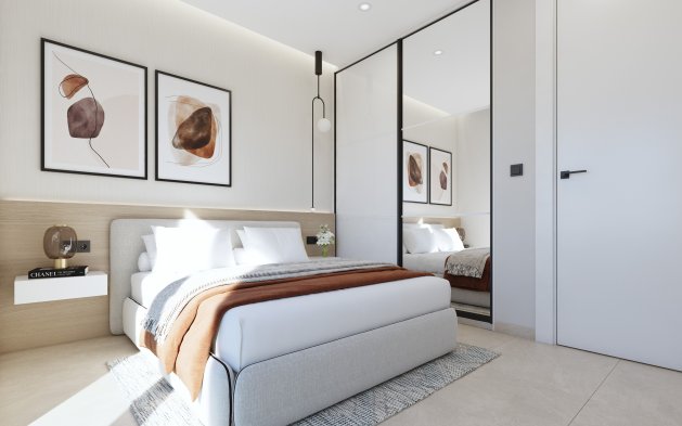Obra nueva - Apartamento / piso - Guardamar del Segura