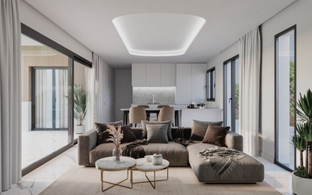 Obra nueva - Bungalow - San Pedro del Pinatar