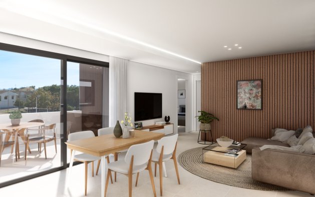 Obra nueva - Bungalow - San Pedro del Pinatar