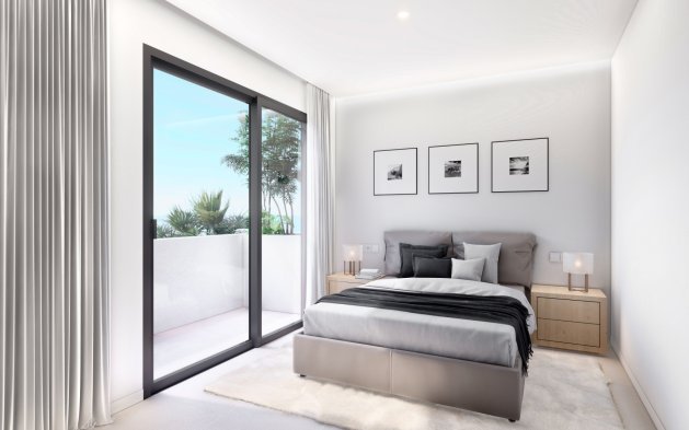 Obra nueva - Bungalow - San Pedro del Pinatar