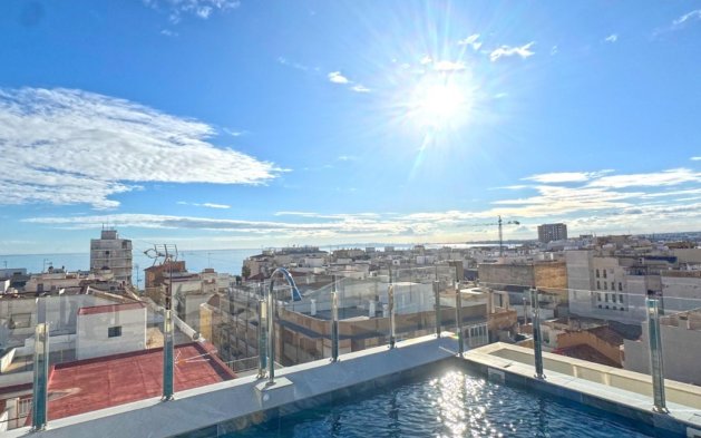 Reventa - Apartamento / piso - Torrevieja - Playa del Cura